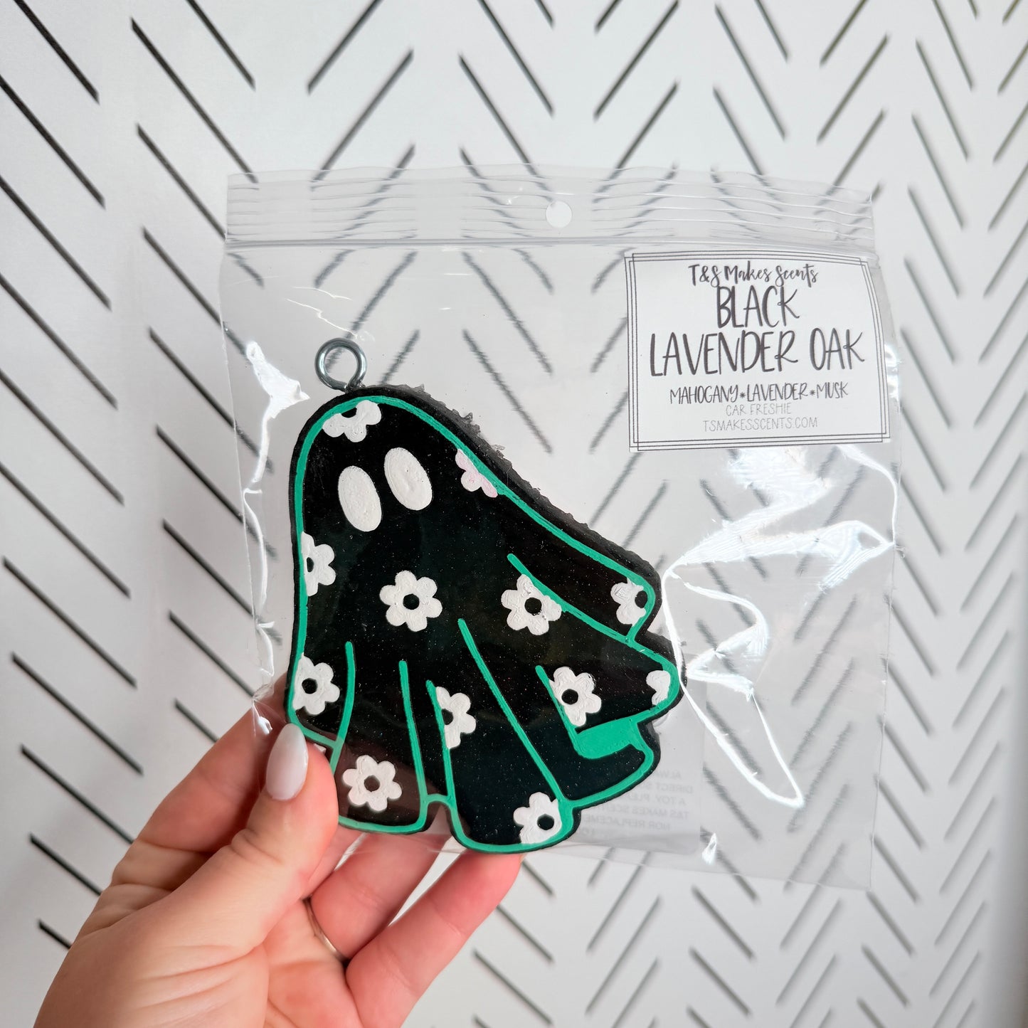 Black Lavender Oak-204