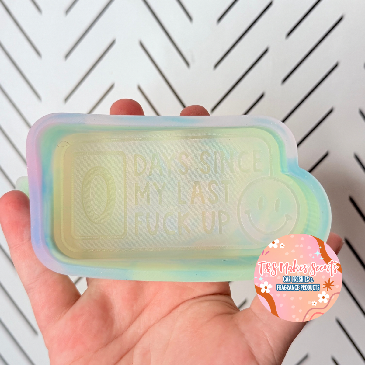 CUSTOM- 0 Days Since