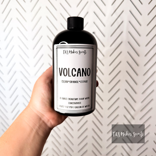 Volcano | Signature Floor Wash