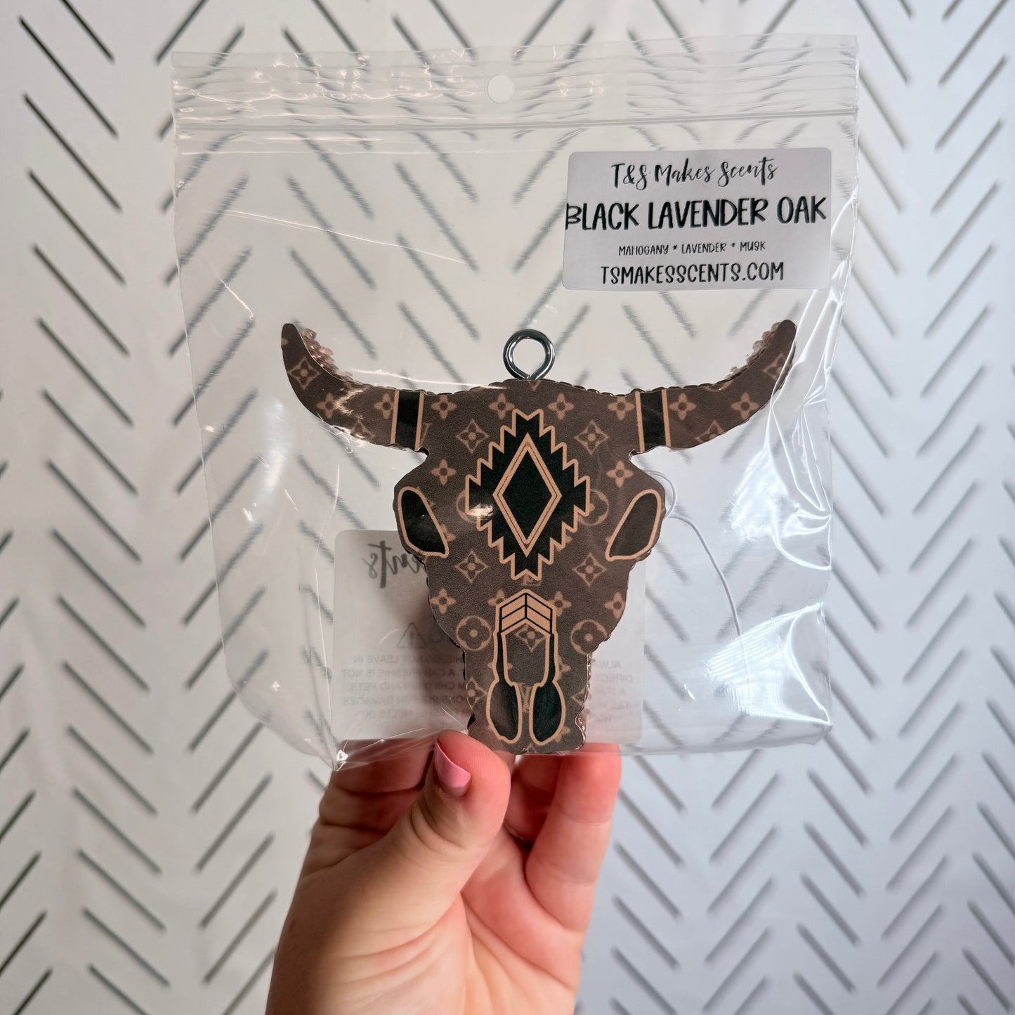 Black Lavender Oak-486