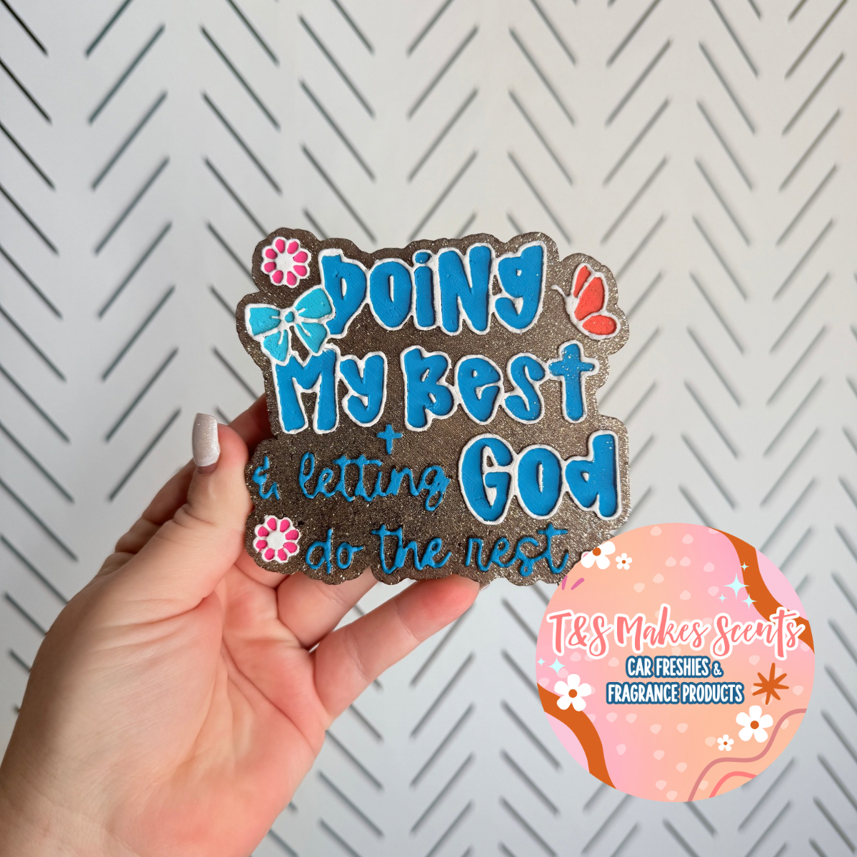 CUSTOM- Doing My Best