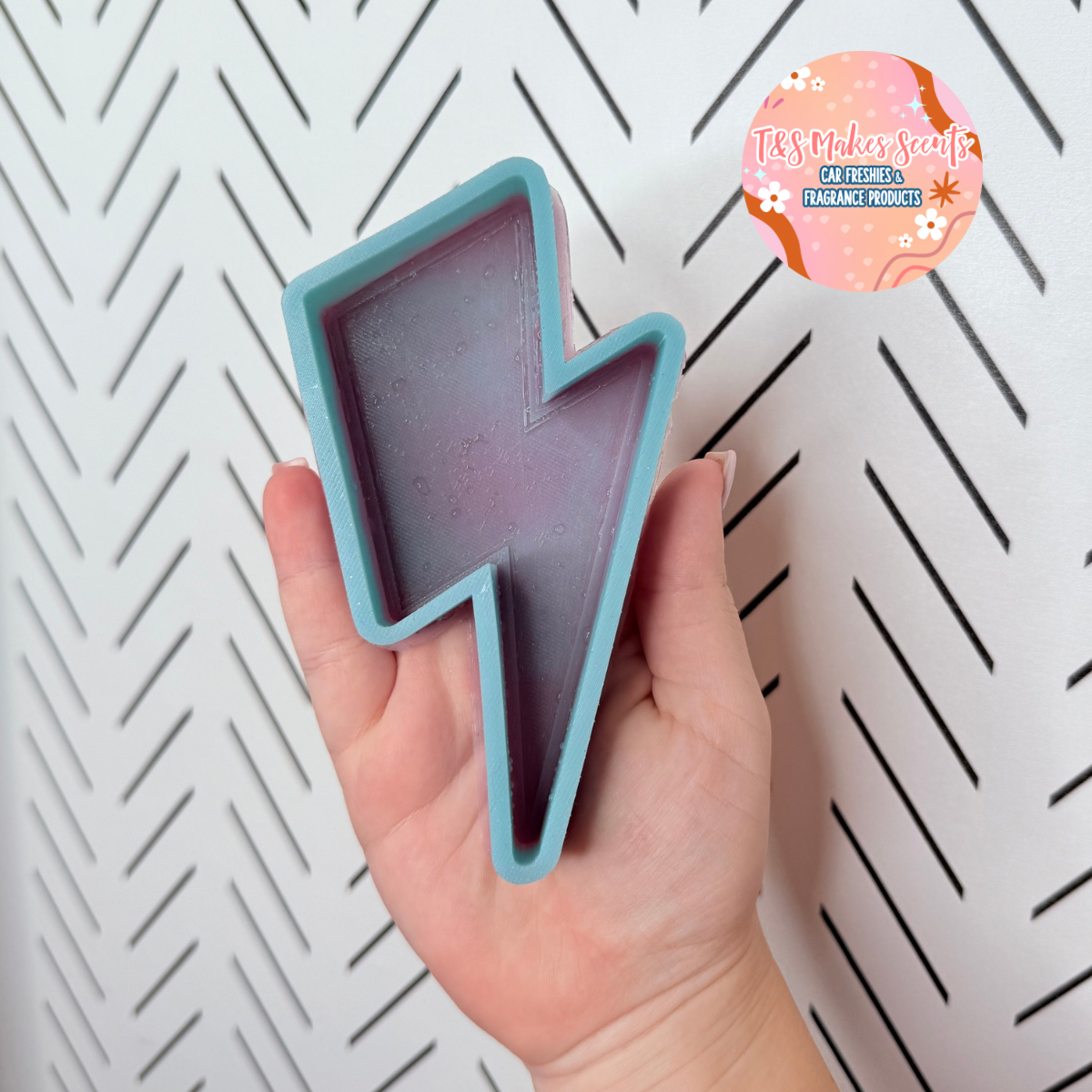 CUSTOM- Lightning Bolt