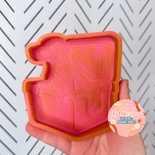 CUSTOM- Lab in Cooler