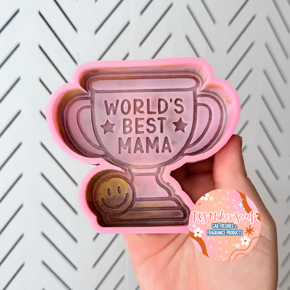 CUSTOM- Worlds Best Mama