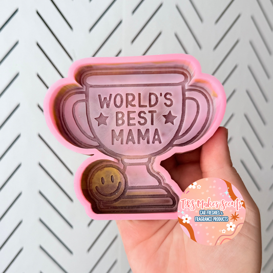 CUSTOM- Worlds Best Mama