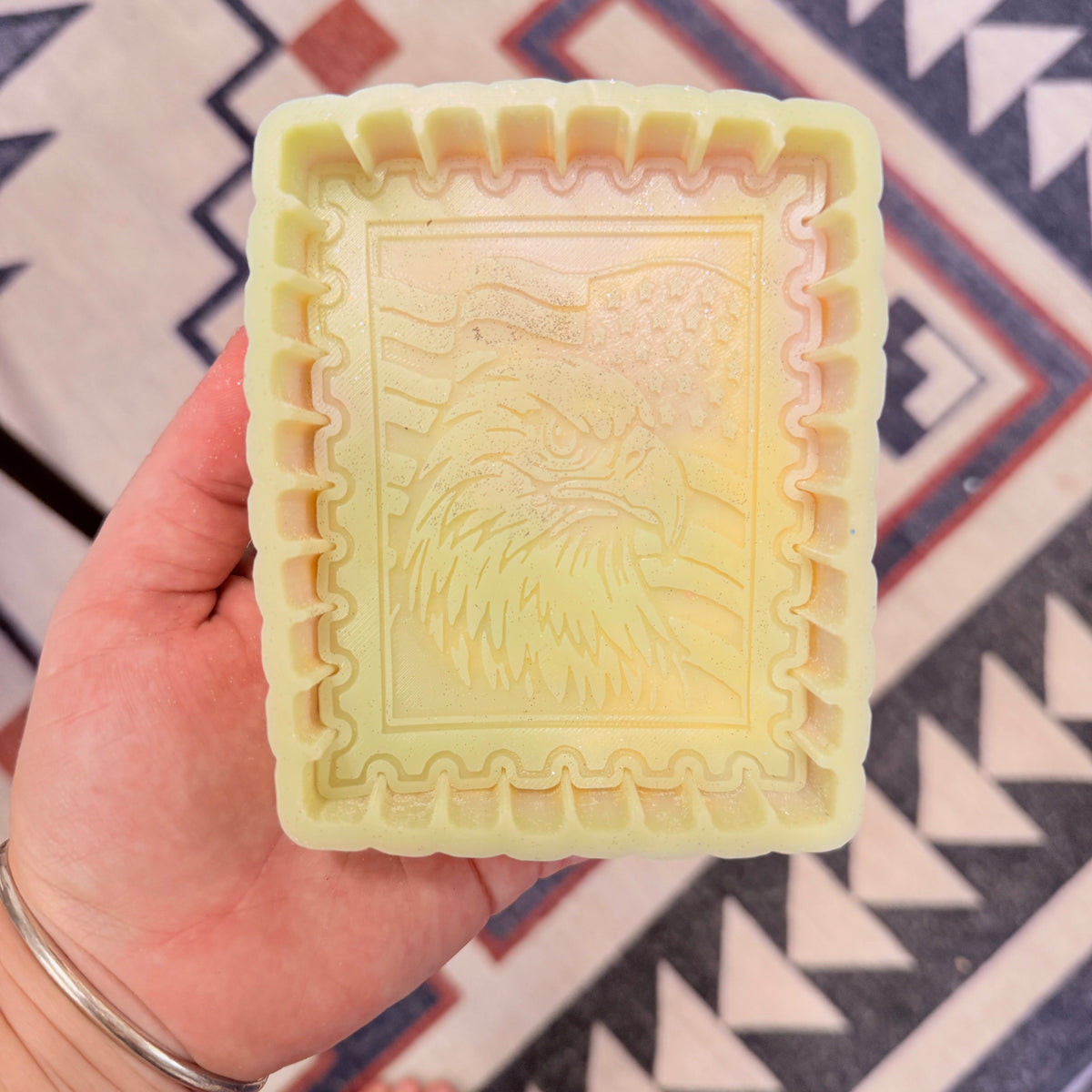 CUSTOM- Stamp | Patriotic
