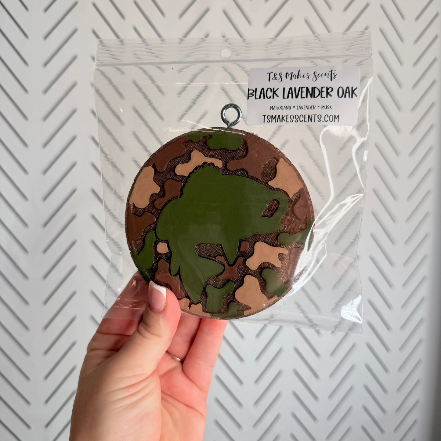 Black Lavender Oak-442