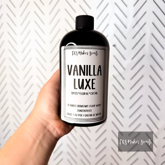 Vanilla Luxe | Signature Floor Wash