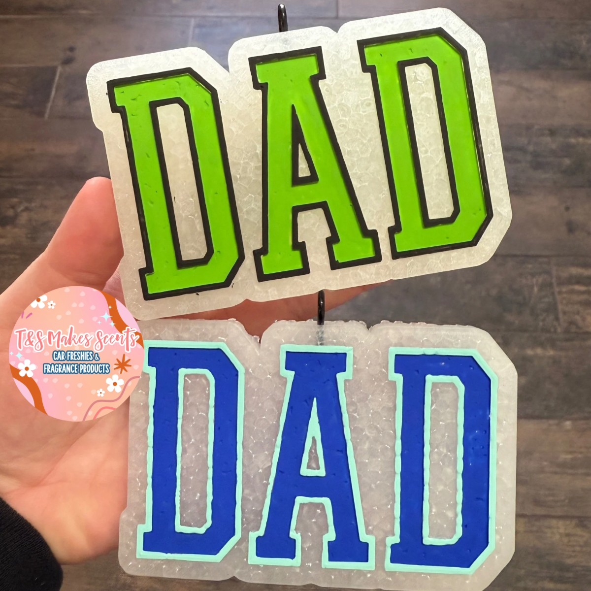 CUSTOM- DAD