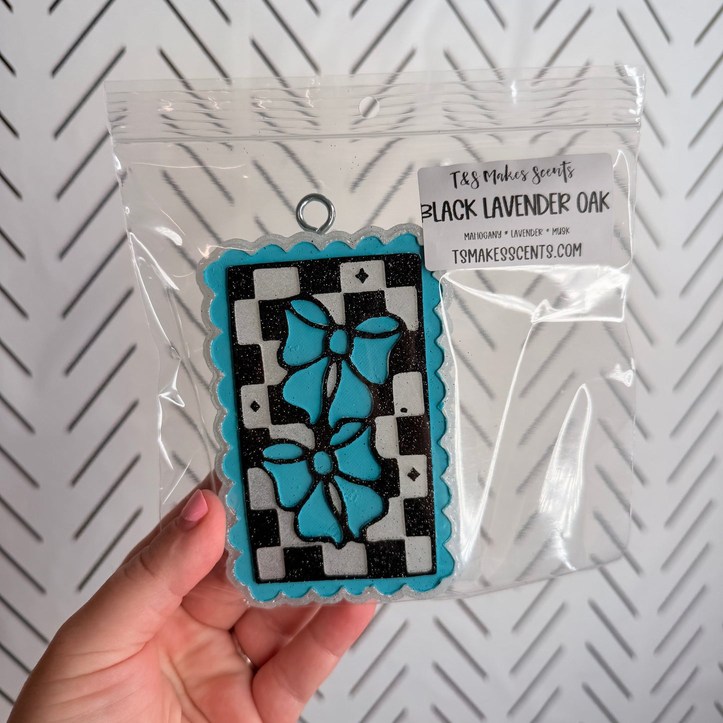 Black Lavender Oak-463