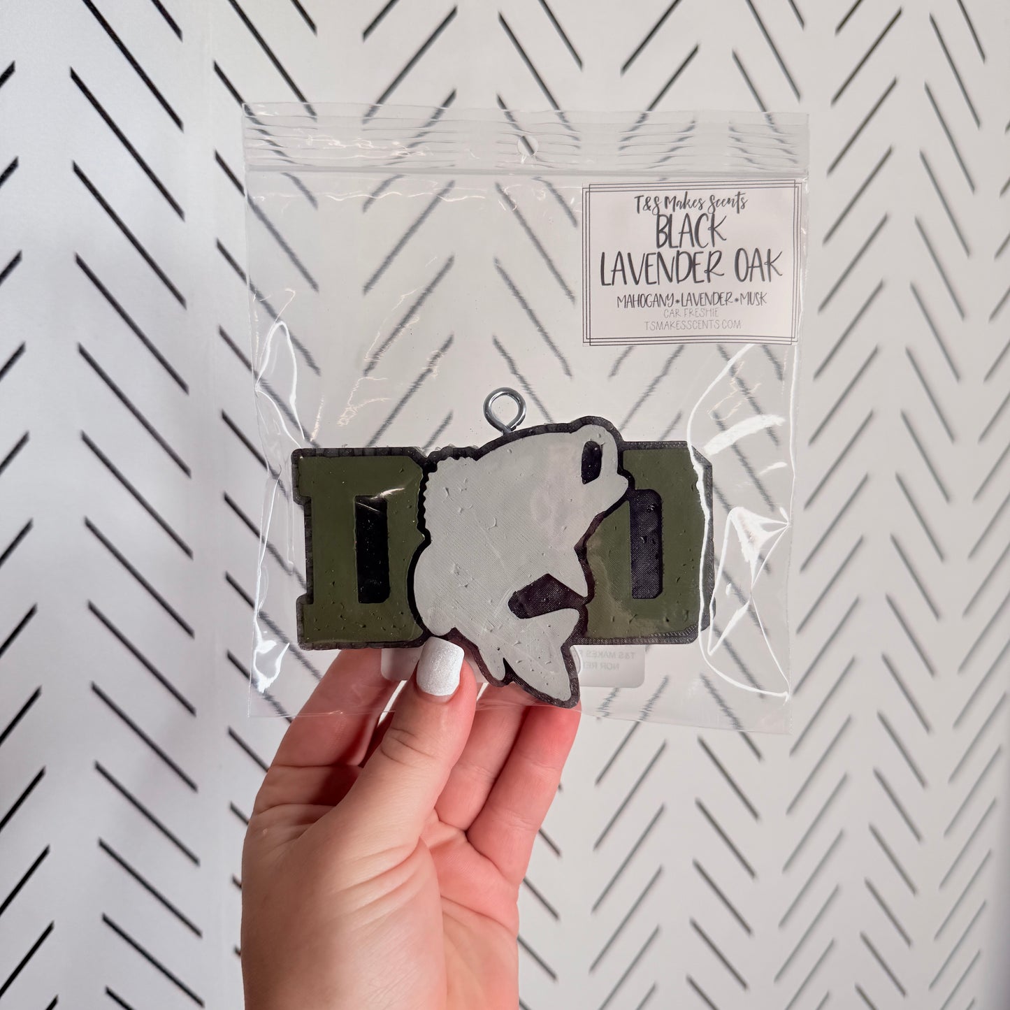 Black Lavender Oak-303