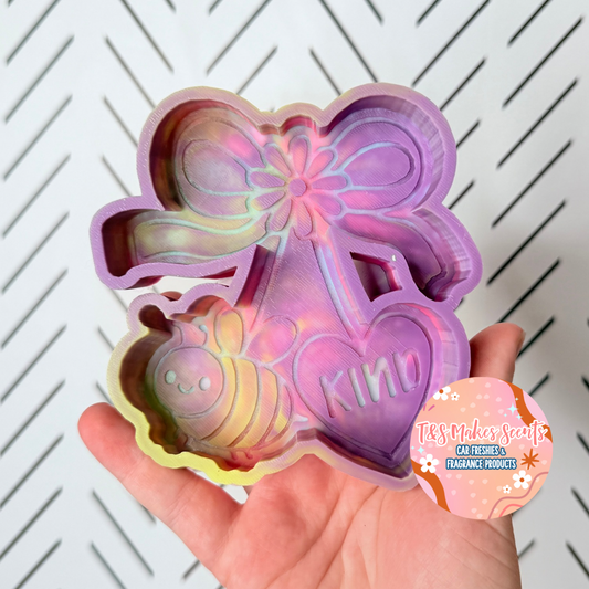 CUSTOM- Bee Kind Cherries