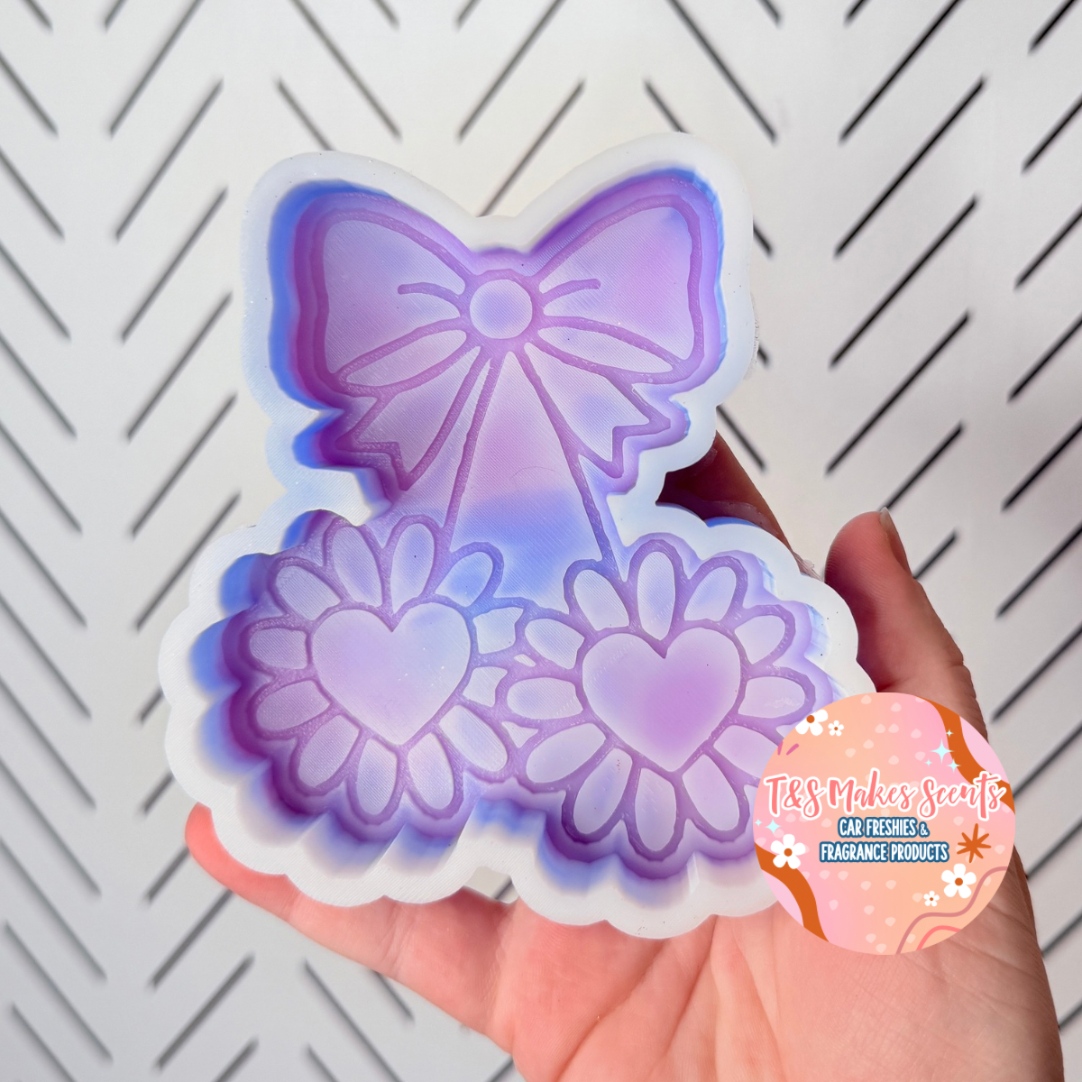 CUSTOM- Heart Cherries