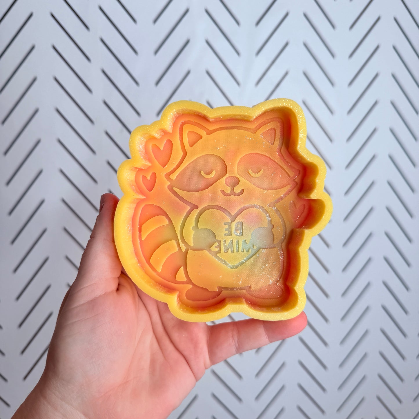 CUSTOM- Racoon Be Mine