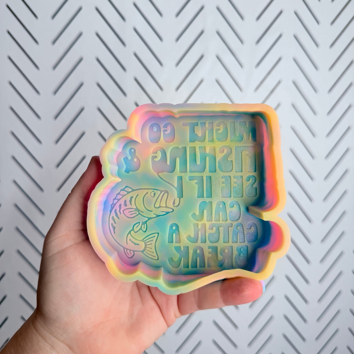 CUSTOM- Might Go Fishing