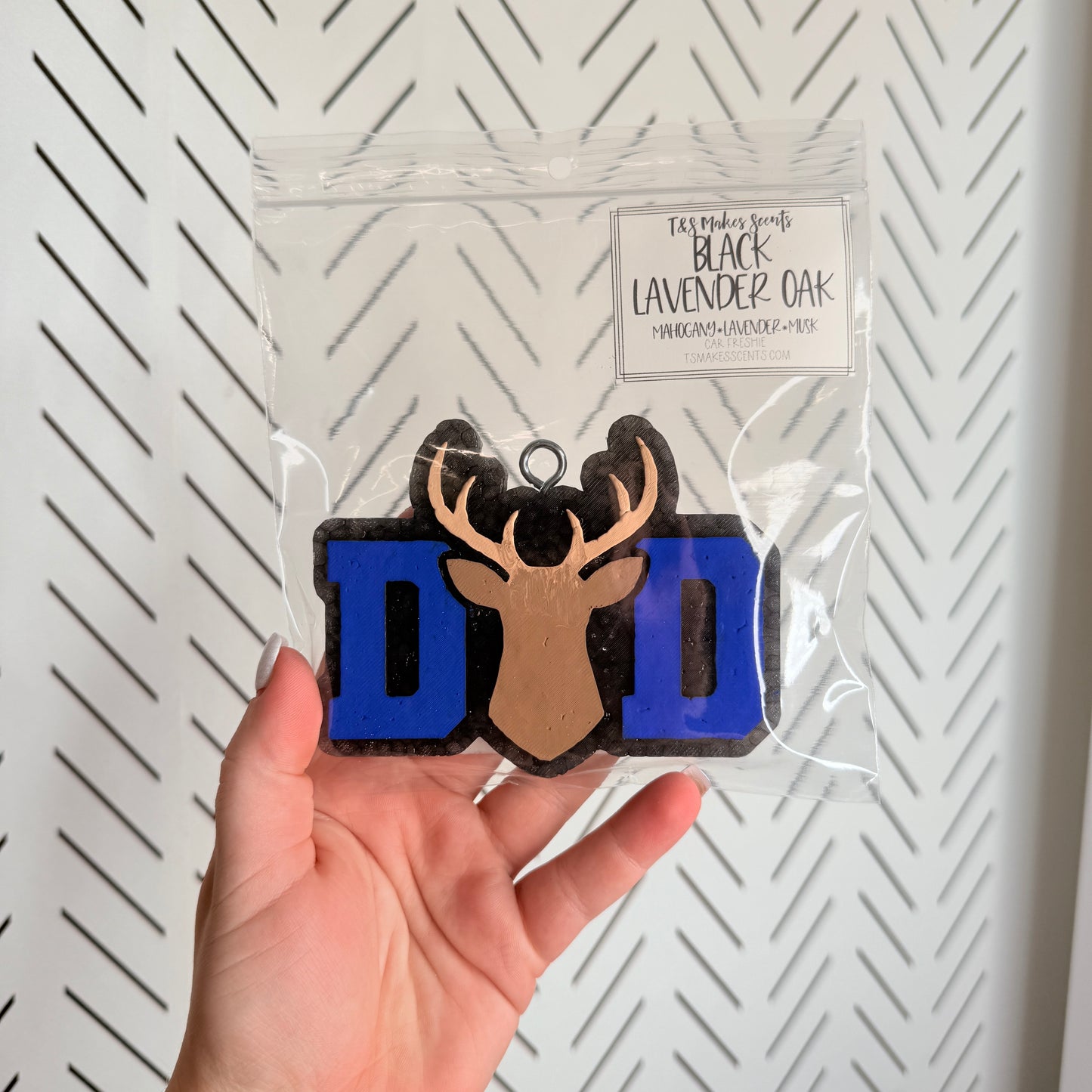 Black Lavender Oak-304