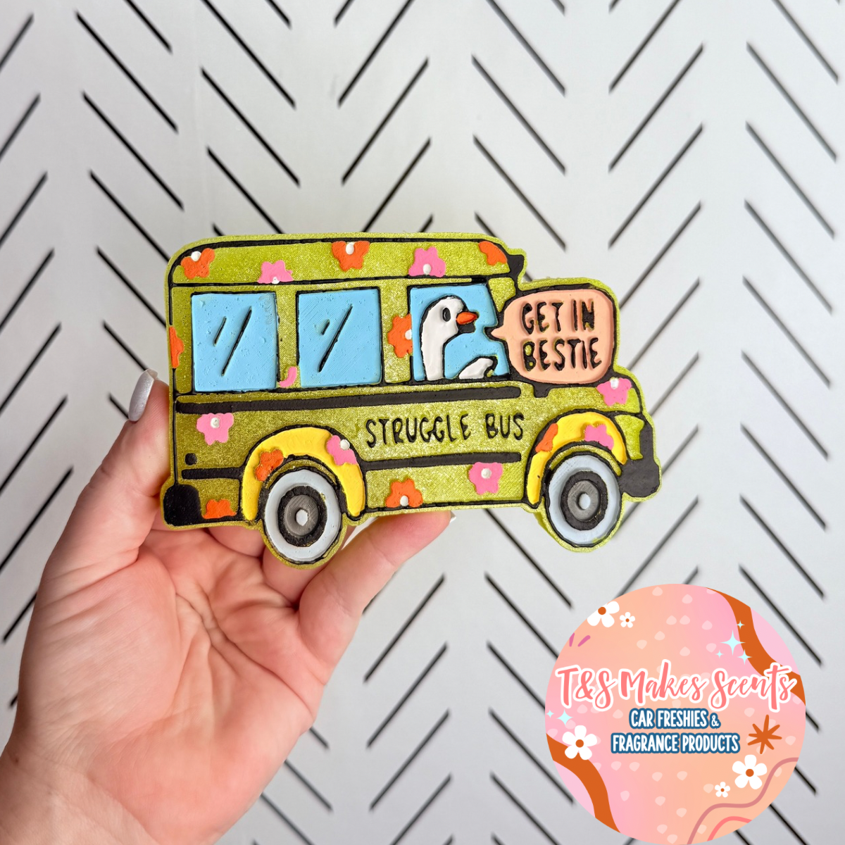 CUSTOM- Struggle bus