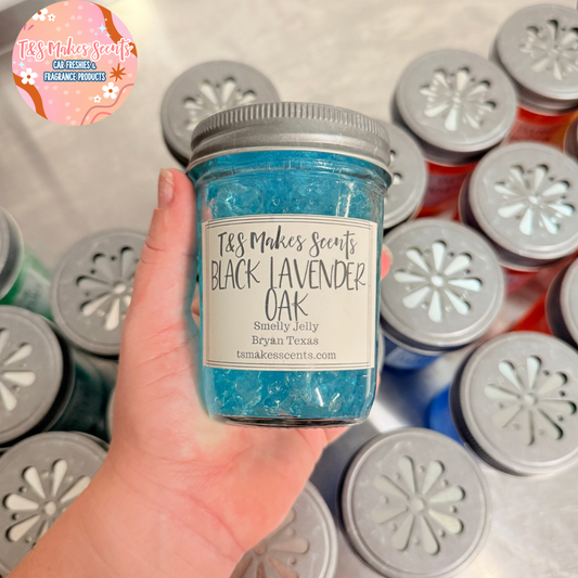 SMELLY JELLY - BLACK LAVENDER OAK