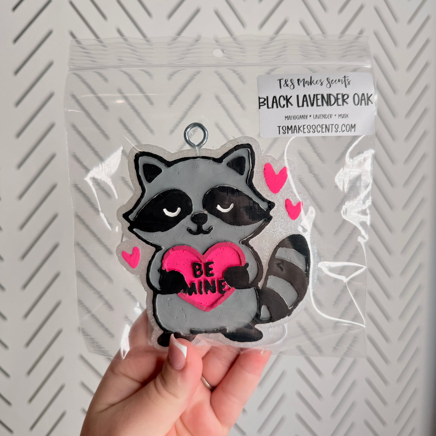 Black Lavender Oak-428