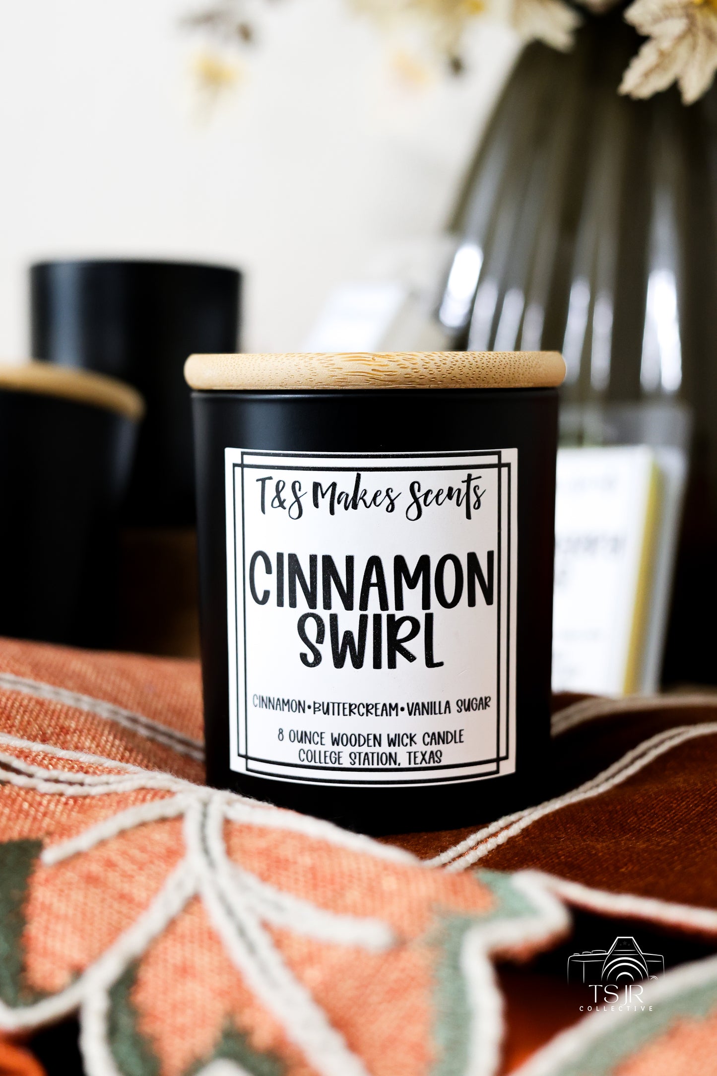 Cinnamon Swirl