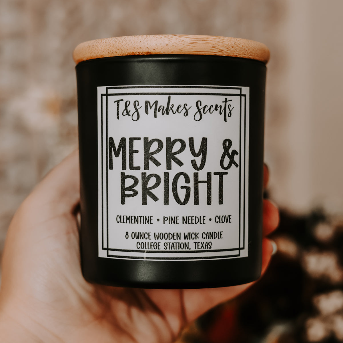 Merry & Bright
