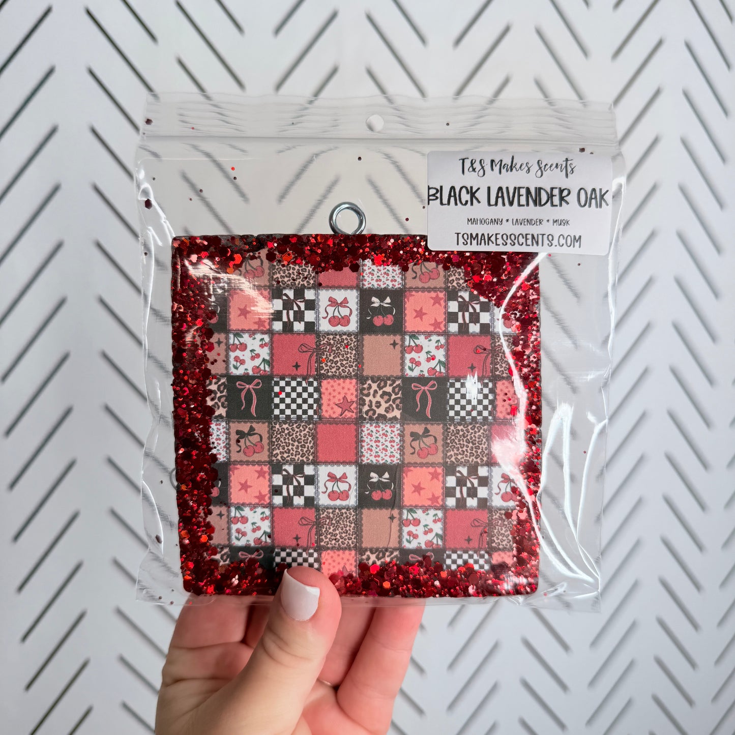 Black Lavender Oak-401