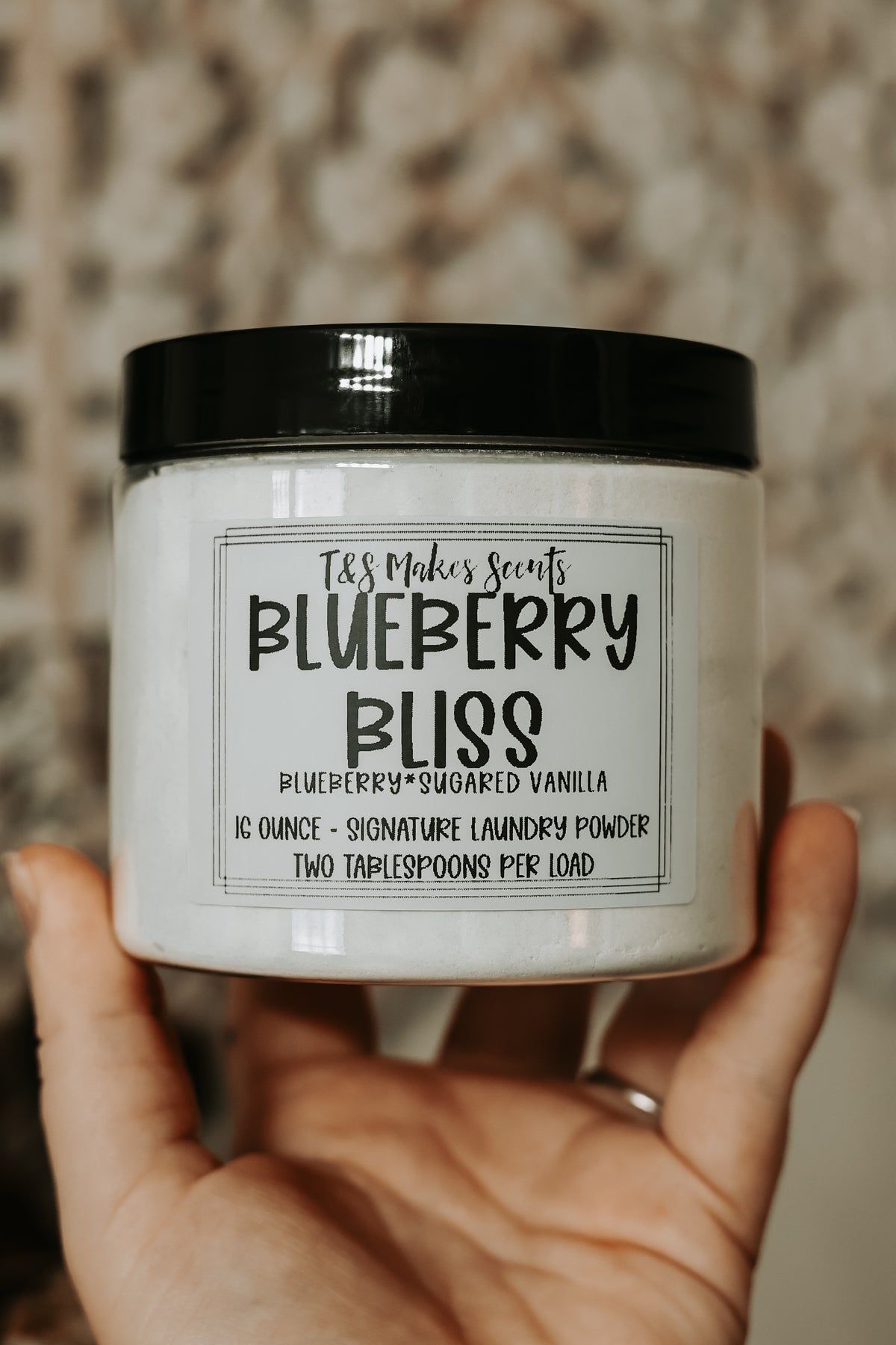 Blueberry Bliss | Signature Laundry Powder