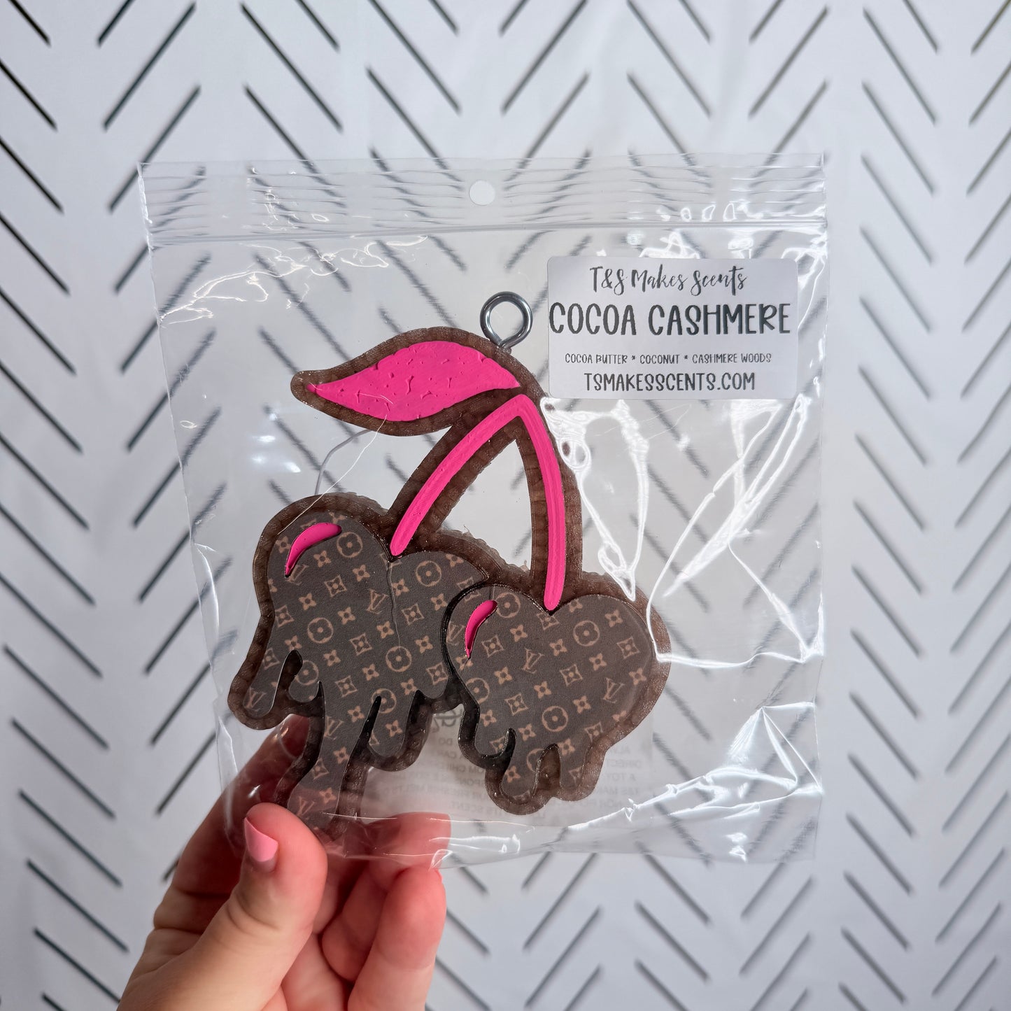 Cocoa Cashmere- 465