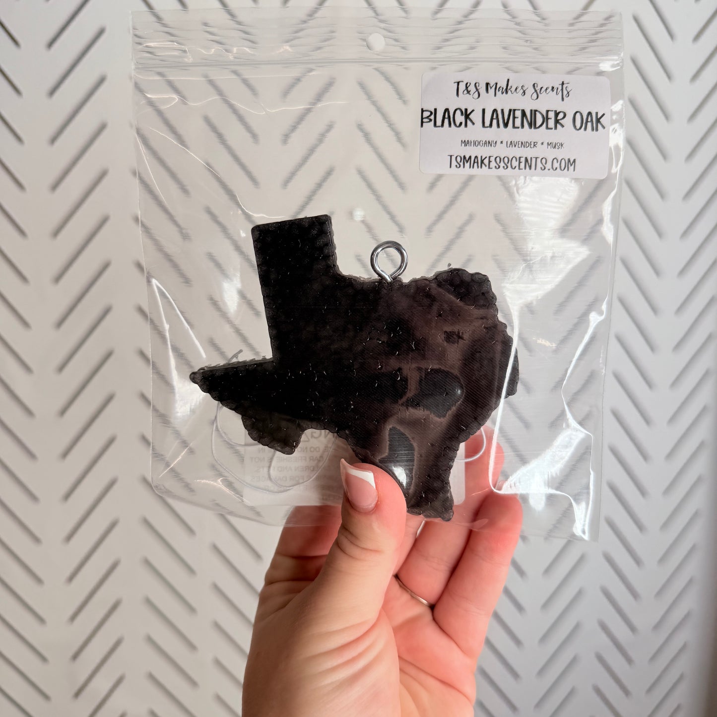 Black Lavender Oak-437