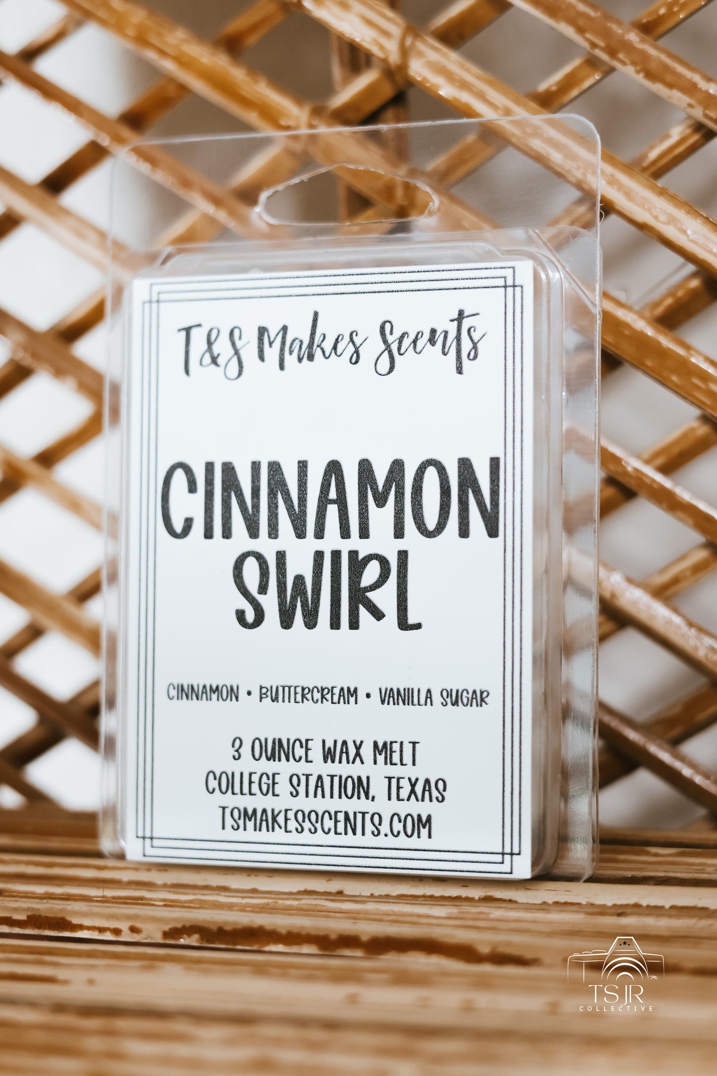 Cinnamon Swirl