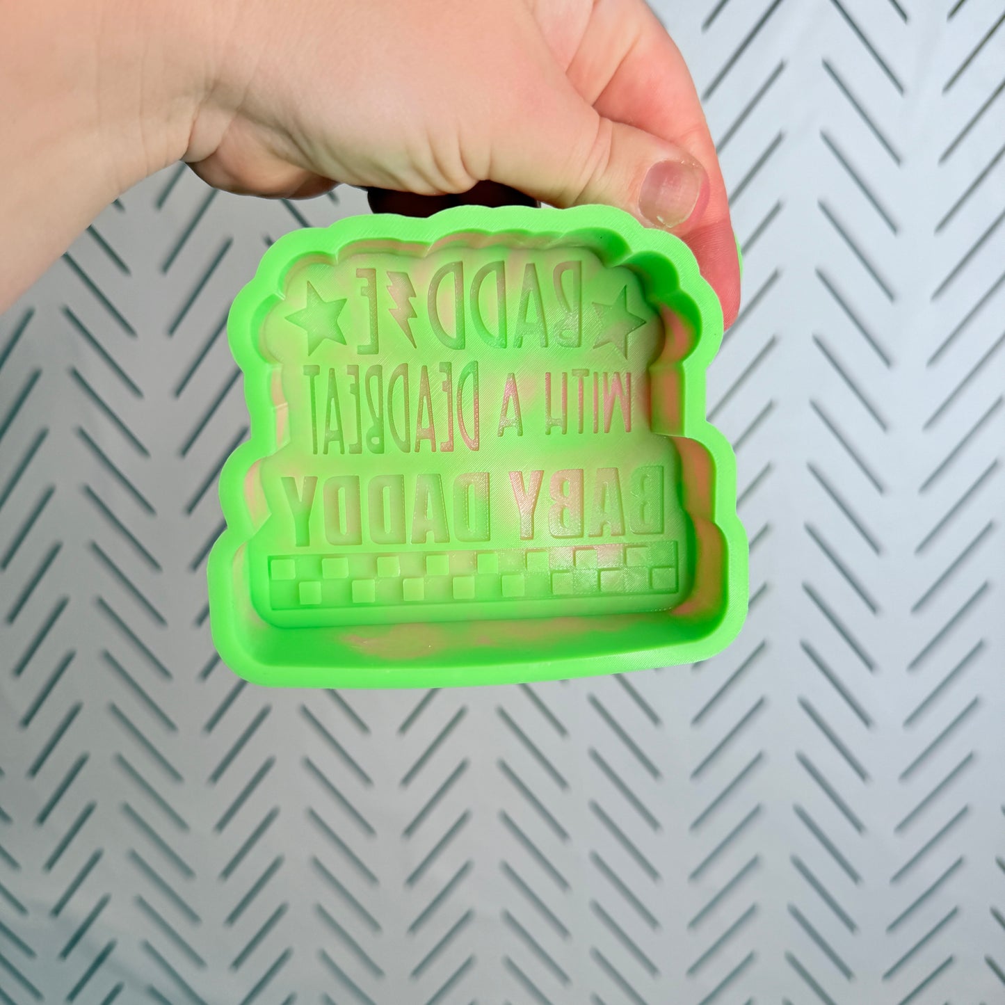 CUSTOM- Baddie w/ a Deadbeat