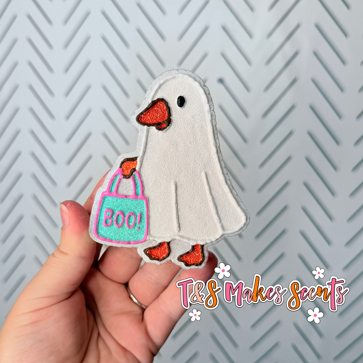 CUSTOM- Goose Ghost