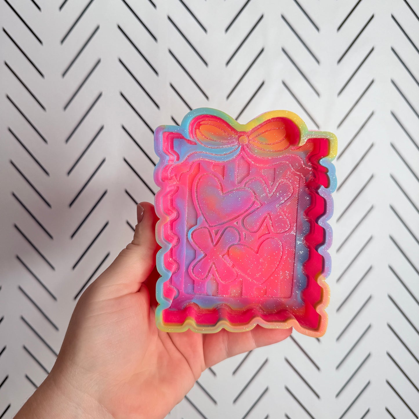 CUSTOM- XOXO Stamp