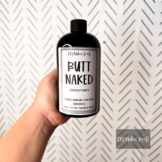 Butt Naked | Signature Floor Wash