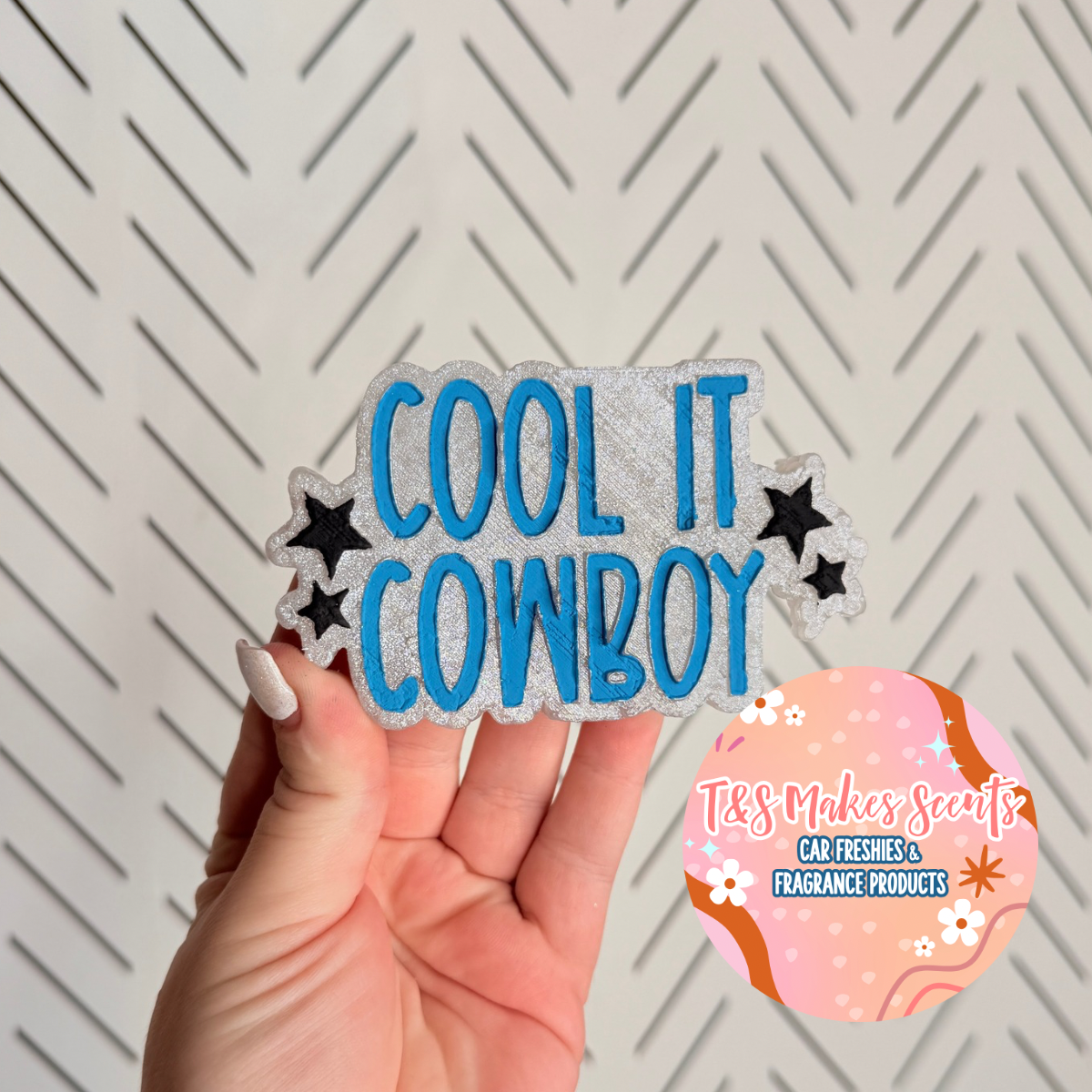 CUSTOM- Cool it Cowboy