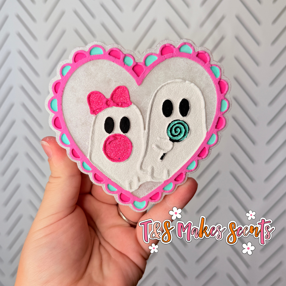 CUSTOM- Ghost Friends