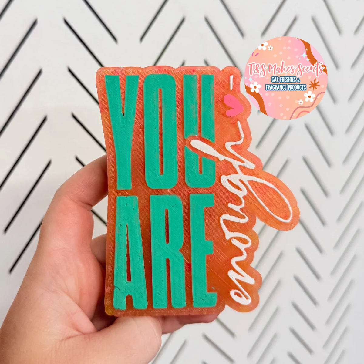 CUSTOM- You Are Enough