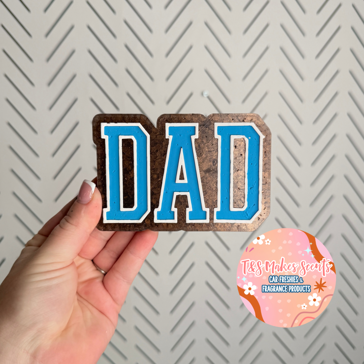 CUSTOM- DAD
