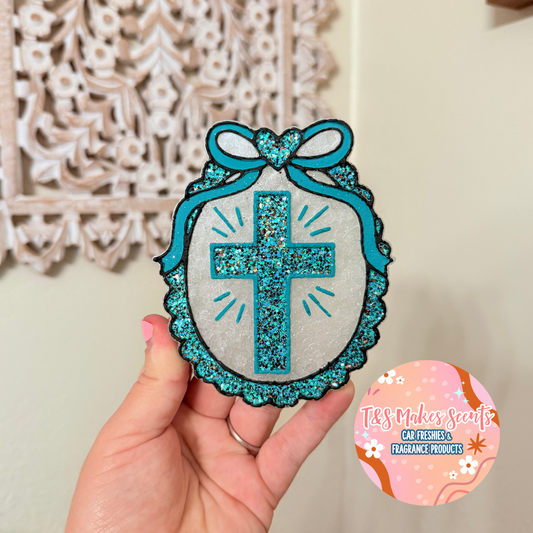 CUSTOM- Radiant Cross Frame