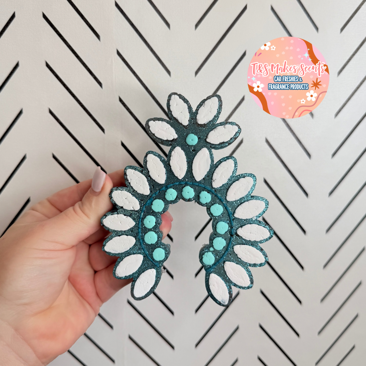 CUSTOM- Squash Blossom