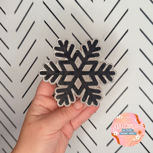 CUSTOM- Snowflake