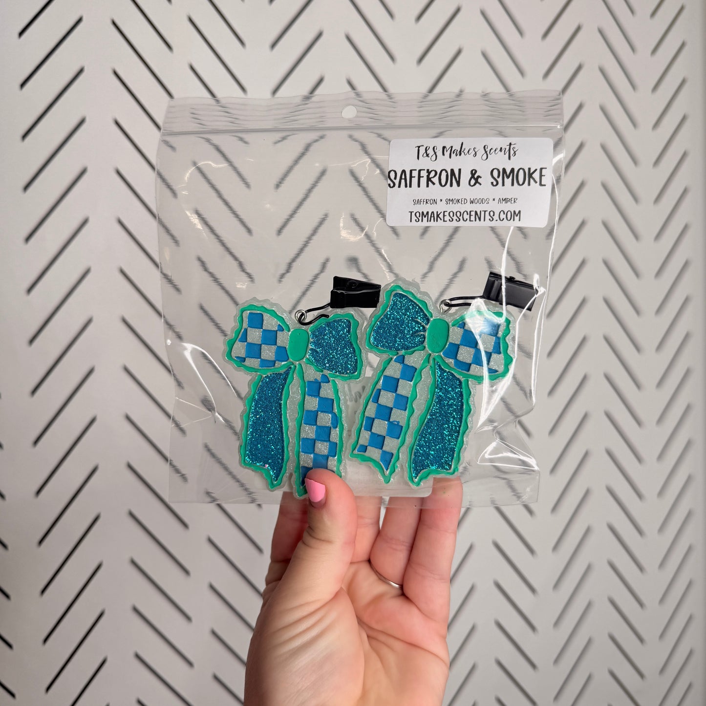 Saffron & Smoke- 454