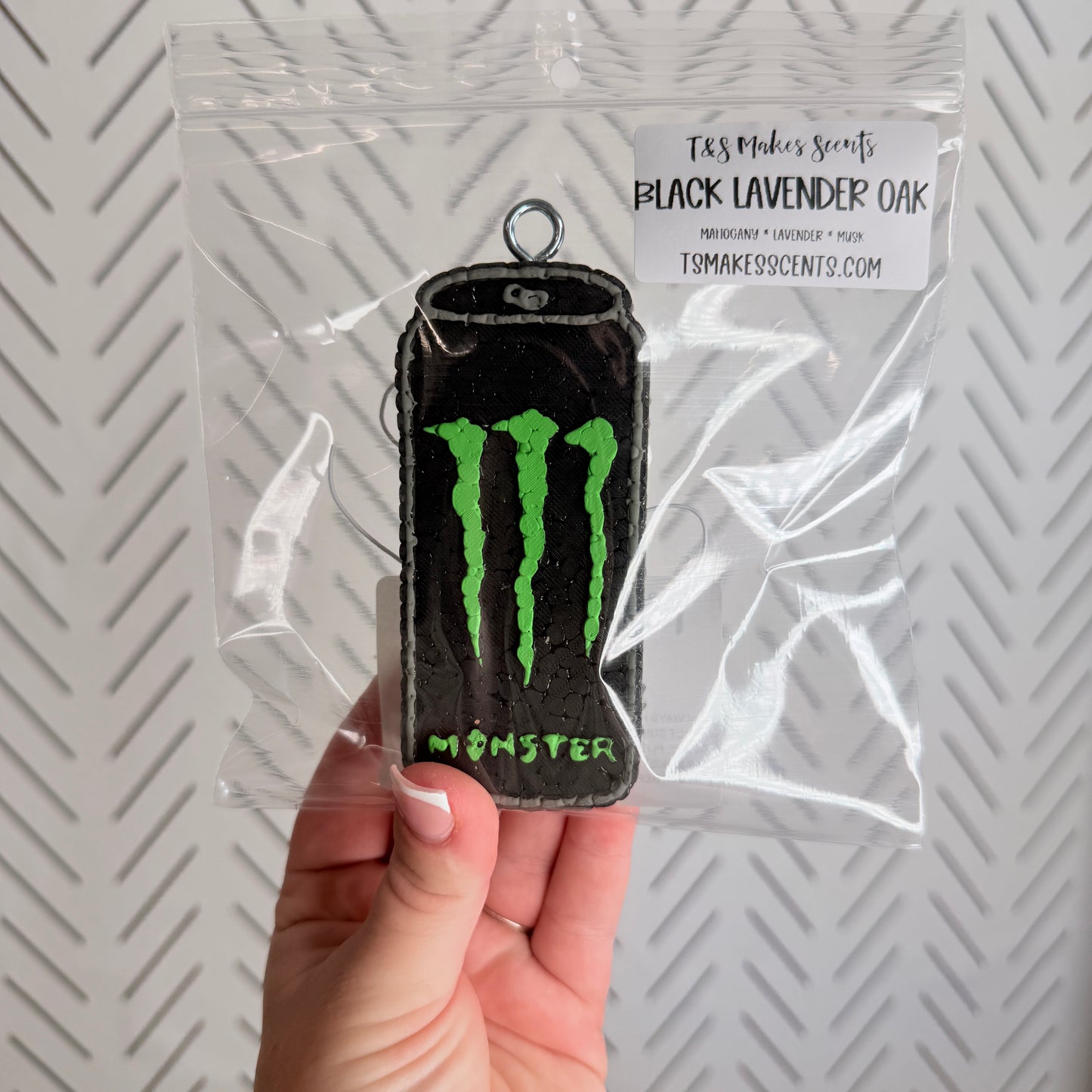 Black Lavender Oak-436