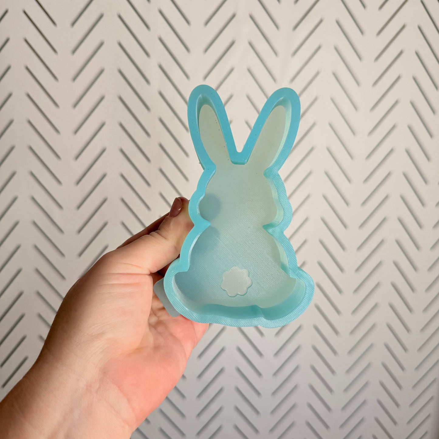 CUSTOM- Cotton Tail Bunny