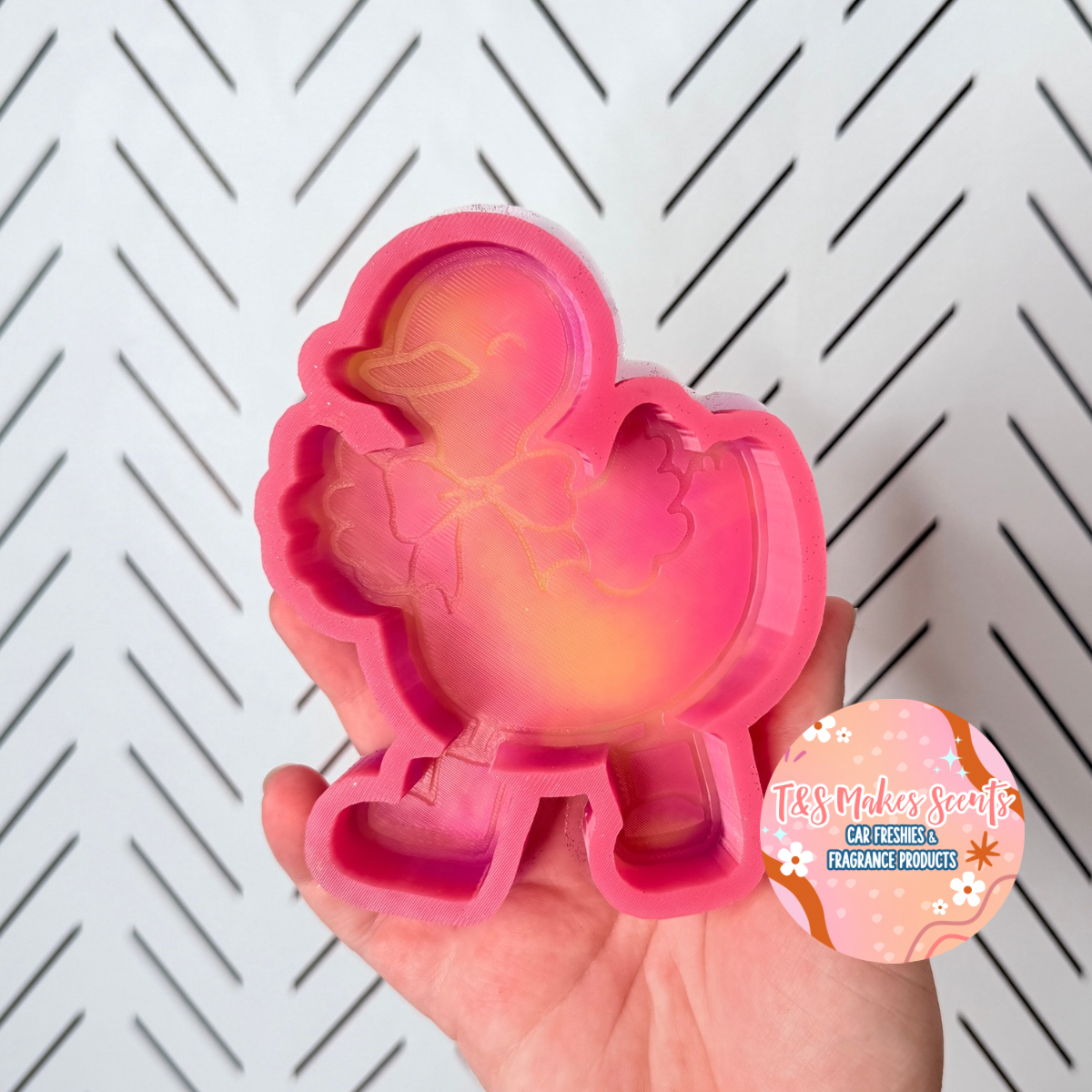 CUSTOM- Goose in Rainboots