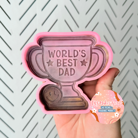 CUSTOM- Worlds Best Dad