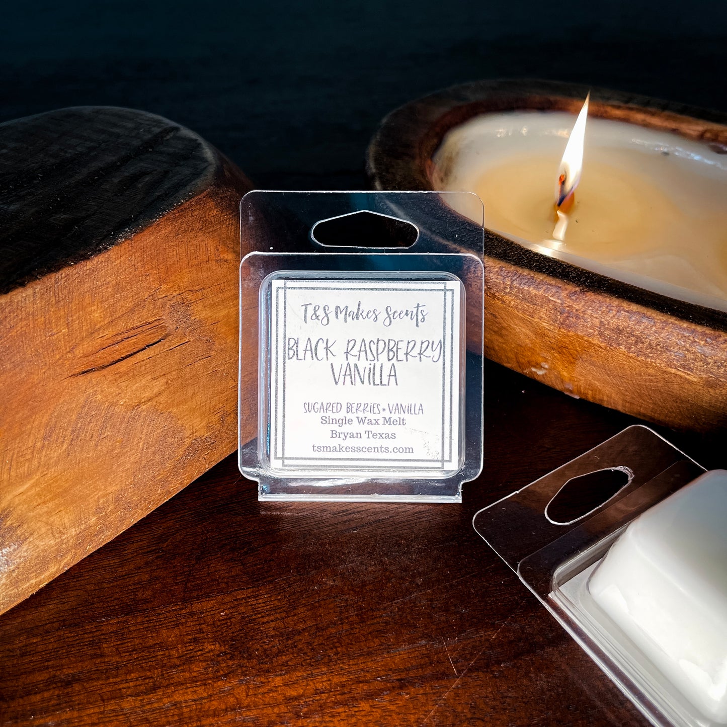 Black Raspberry Vanilla