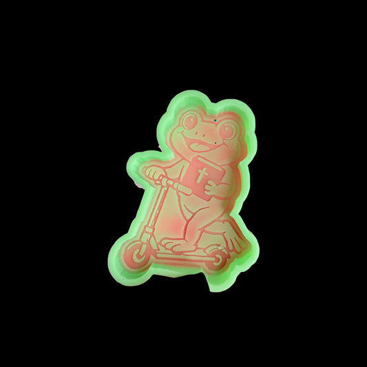 CUSTOM- Holy Frog