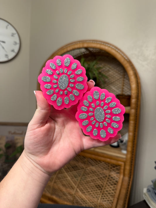 CUSTOM- Concho Vent Clips