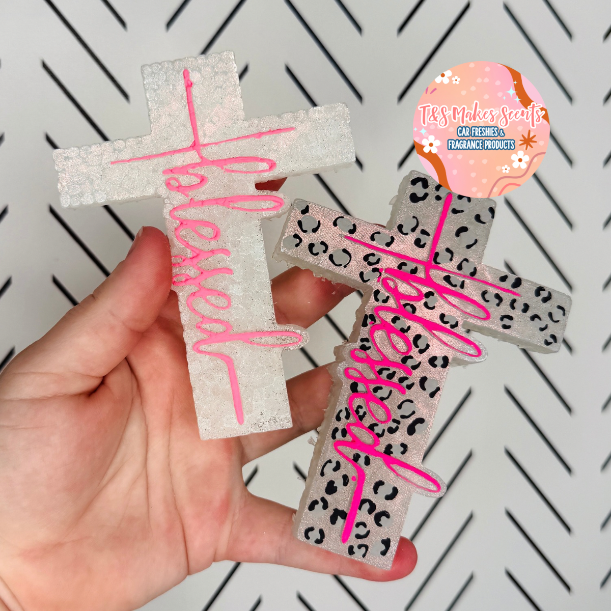 CUSTOM- Blessed Cross